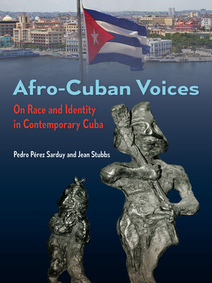cover image of Afro-Cuban Voices